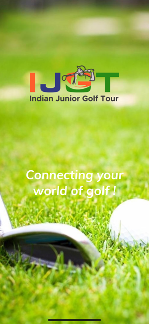 IJGT - Indian Junior Golf Tour(圖1)-速報App