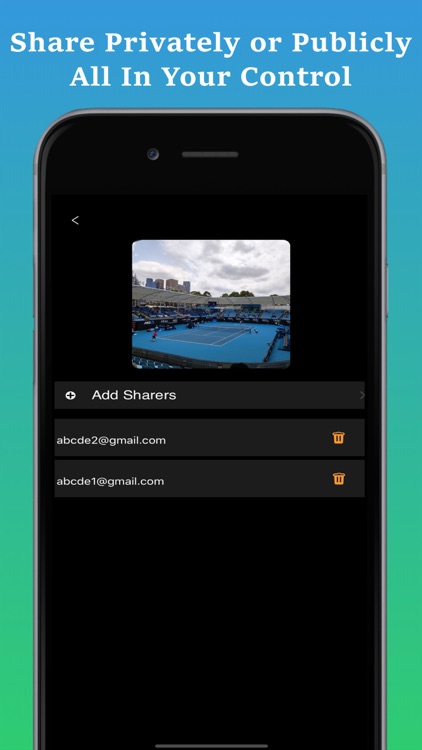 Easy Video Share Cloud Storage screenshot-4