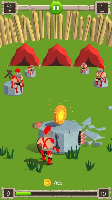 Krix - Tower Crush Game screenshot 3
