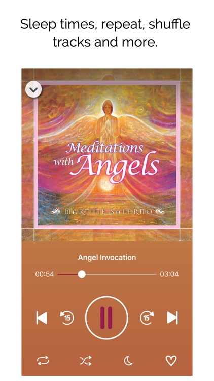 Meditations With Angels