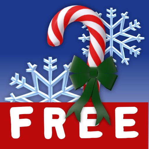 Christmas Spell Lite iOS App