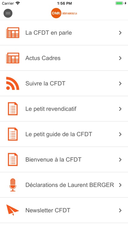 CFDT CASA screenshot-3
