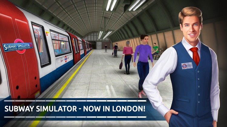 Subway Simulator 2 - London