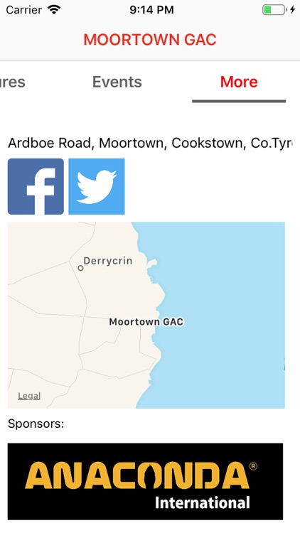 Moortown GAC screenshot-3