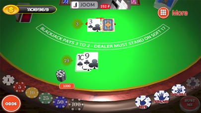 screenshot of Blackjack Bundle 4