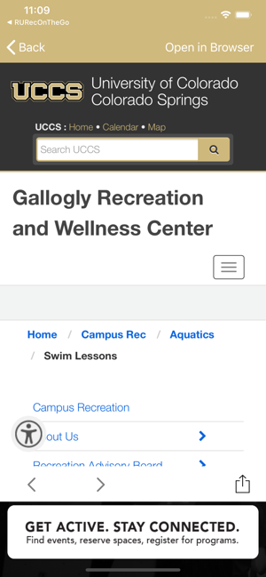 UCCS Campus Recreation(圖4)-速報App