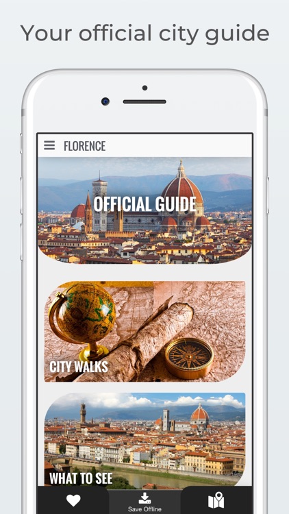 FLORENCE City Guide and Tours