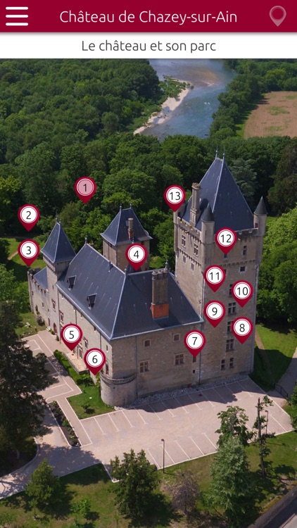 Château de Chazey-sur-Ain