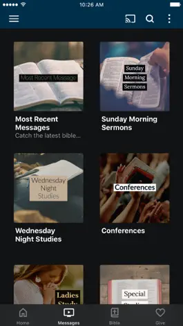 Game screenshot Calvary Chapel Vineland apk