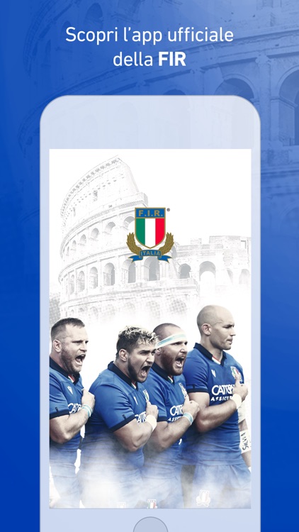 Federazione Italiana Rugby