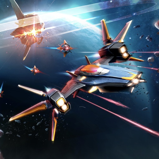 Redout: Space Assault iOS App