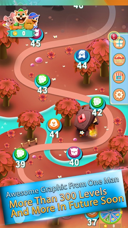 Pet Pop Adventure: Puzzle Game screenshot-4