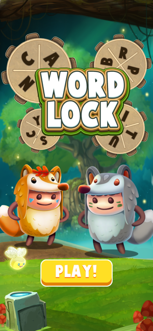 Word Lock: Word Puzzle