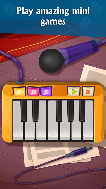 Talking Tim screenshot-3