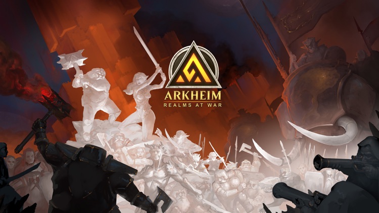 Arkheim - Realms at War