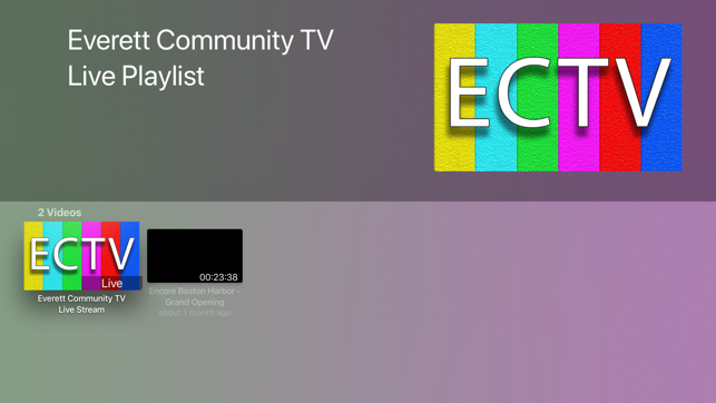 Everett Community Television(圖3)-速報App