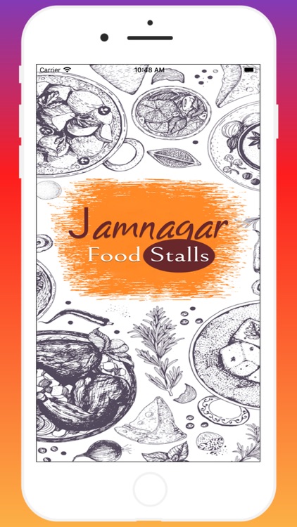 Jamnagar Food Stalls