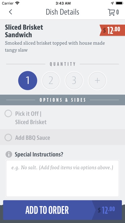 Valentina's Tex Mex BBQ screenshot-3