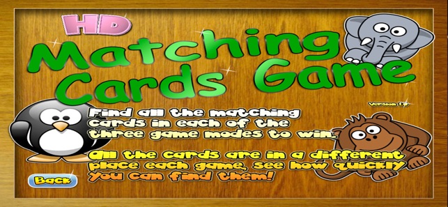 Matching Cards Game LT(圖2)-速報App