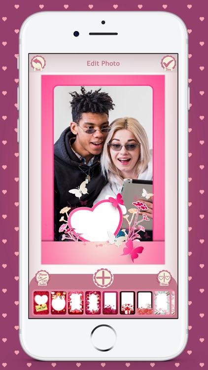 Love Photo Frames & Stickers screenshot-6