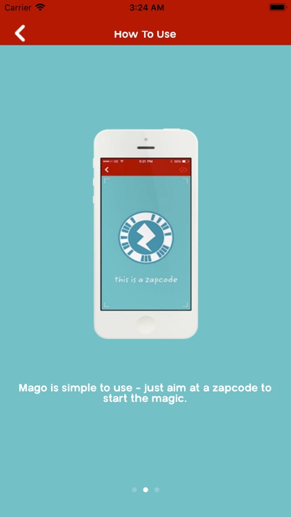 Mago App screenshot-3