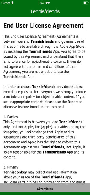 Tennisfriends(圖1)-速報App