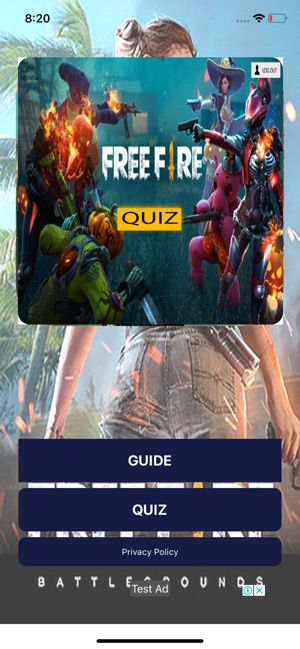 Quiz for Free(Fire)(圖4)-速報App