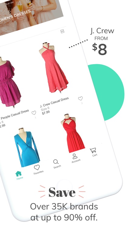 thredUP | Buy & Sell Clothing