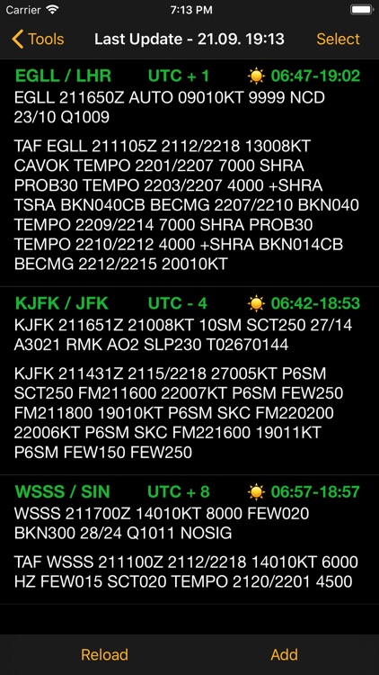 Tools For Pilots screenshot-9
