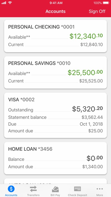 Meritrust CU Mobile Banking