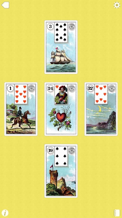 Lenormand!