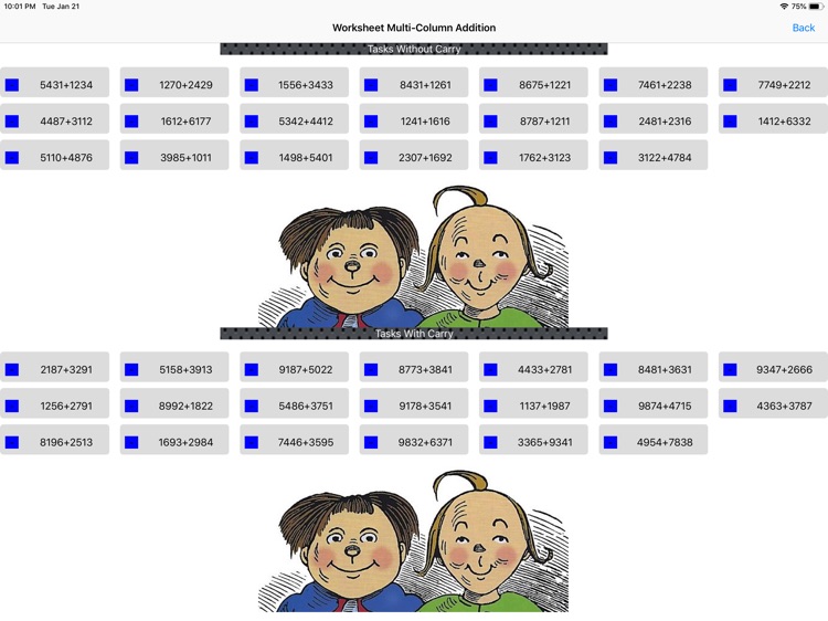 Lehrer Lämpel: Blob Tasks