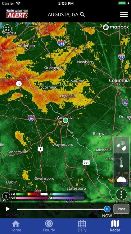 WRDW Weather
