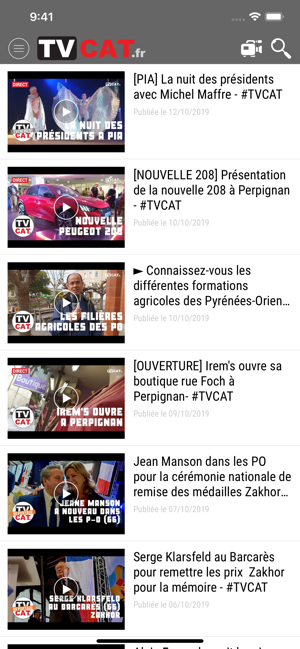 LE JOURNAL CATALAN / TVCAT(圖5)-速報App