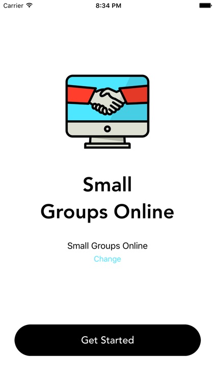 Small Groups Online