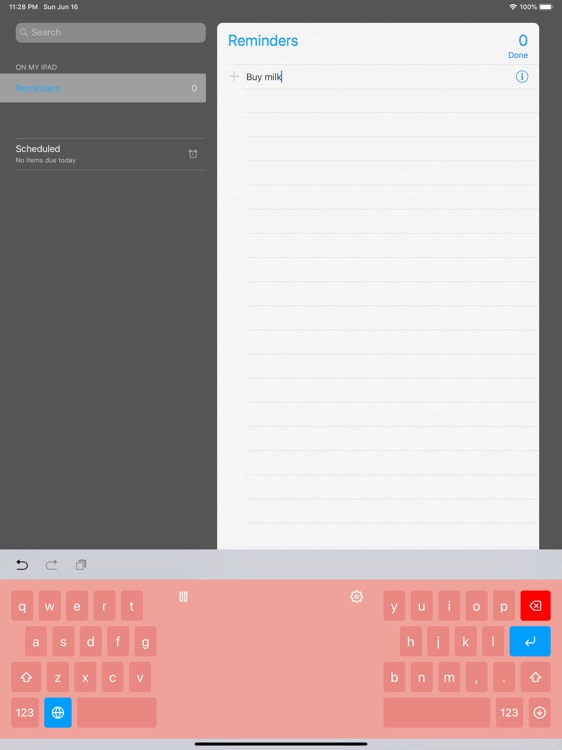 The Banana Split Keyboard screenshot-3