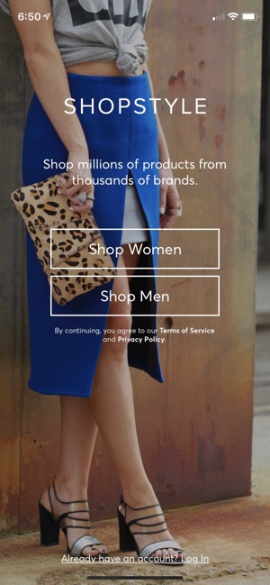 ShopStyle: Fashion & Cash Back(圖1)-速報App