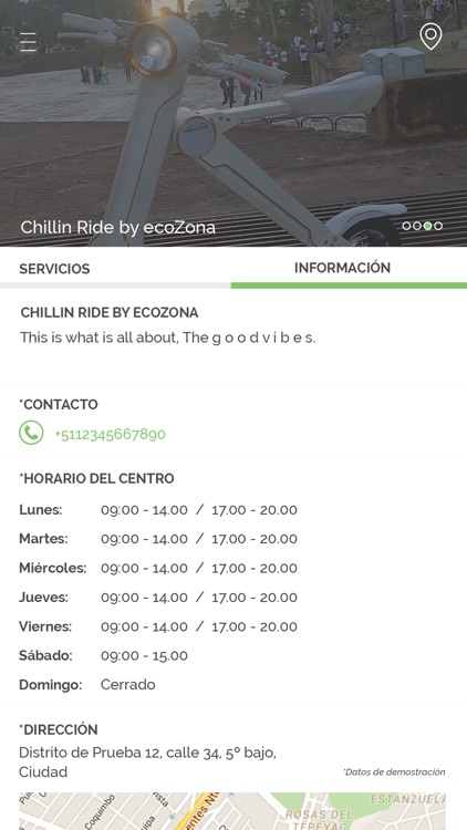 Chillin Ride screenshot-3