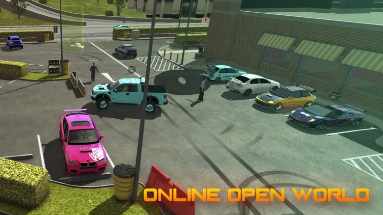 Car Parking Multiplayer screenshot-3