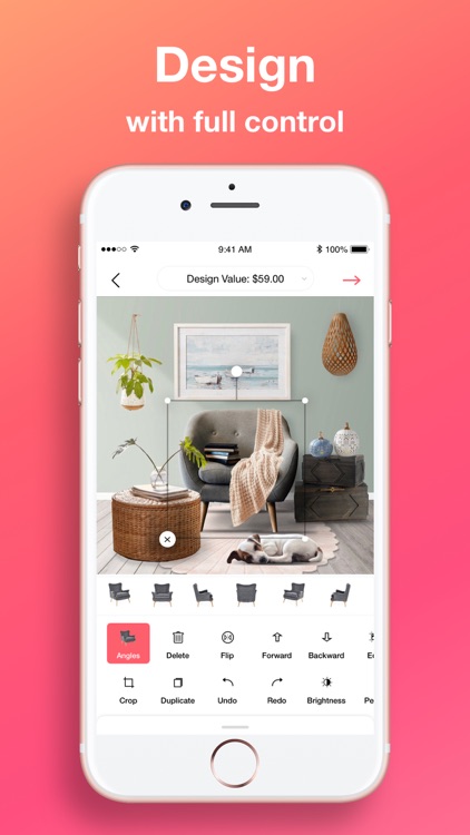 Decor Matters: Design & Shop screenshot-6
