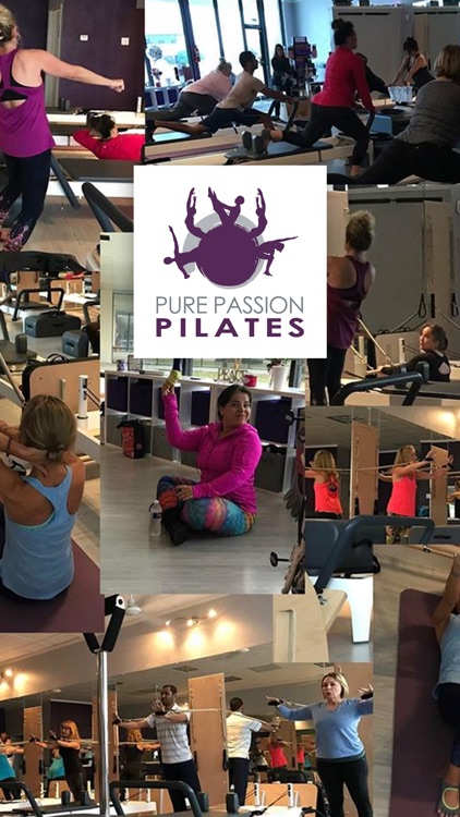 Pure Passion Pilates