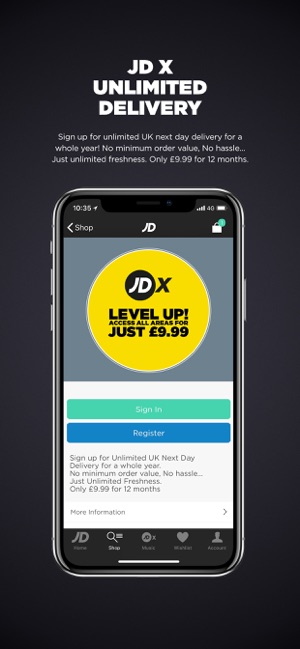 JD Sports(圖4)-速報App