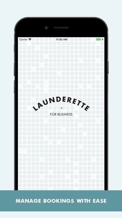 Launderette Partner App