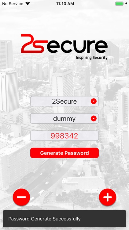2Secure Authenticator