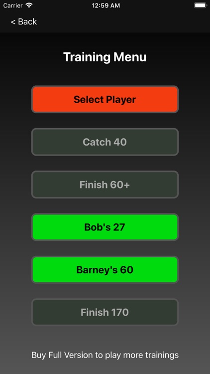 DartCohol Dart Scoreboard Lite screenshot-4
