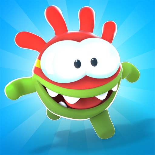 Om Nom: Run by ZeptoLab UK Limited