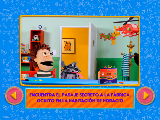 Screenshot #5 pour Horacio y Los Plasticines