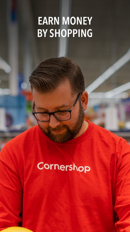 Cornershop for Shoppers