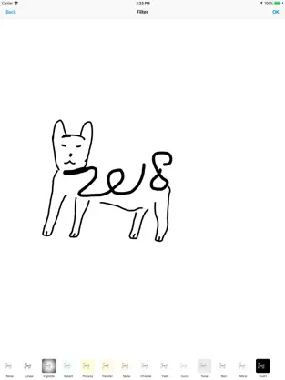 Στιγμιότυπο 5 Draw Editor - Drawing On Pics iphone