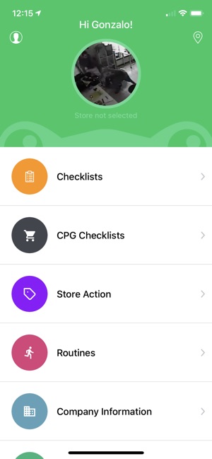 Frogmi Retail(圖2)-速報App